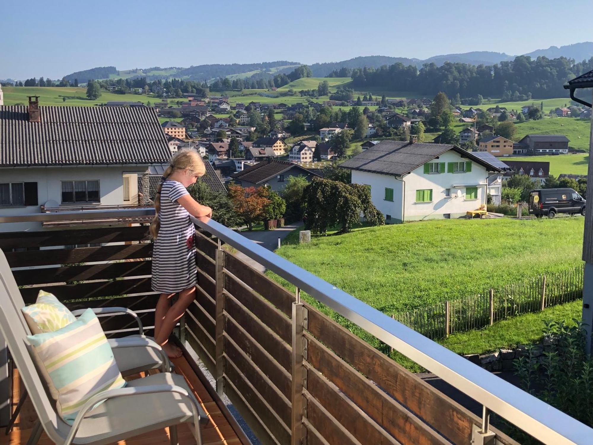 Ferienwohnung Marianne Egg Bagian luar foto